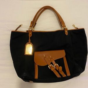 Ralph Lauren large bag